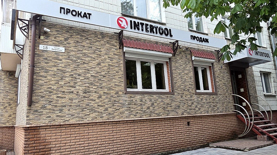 магазин intertool житомир